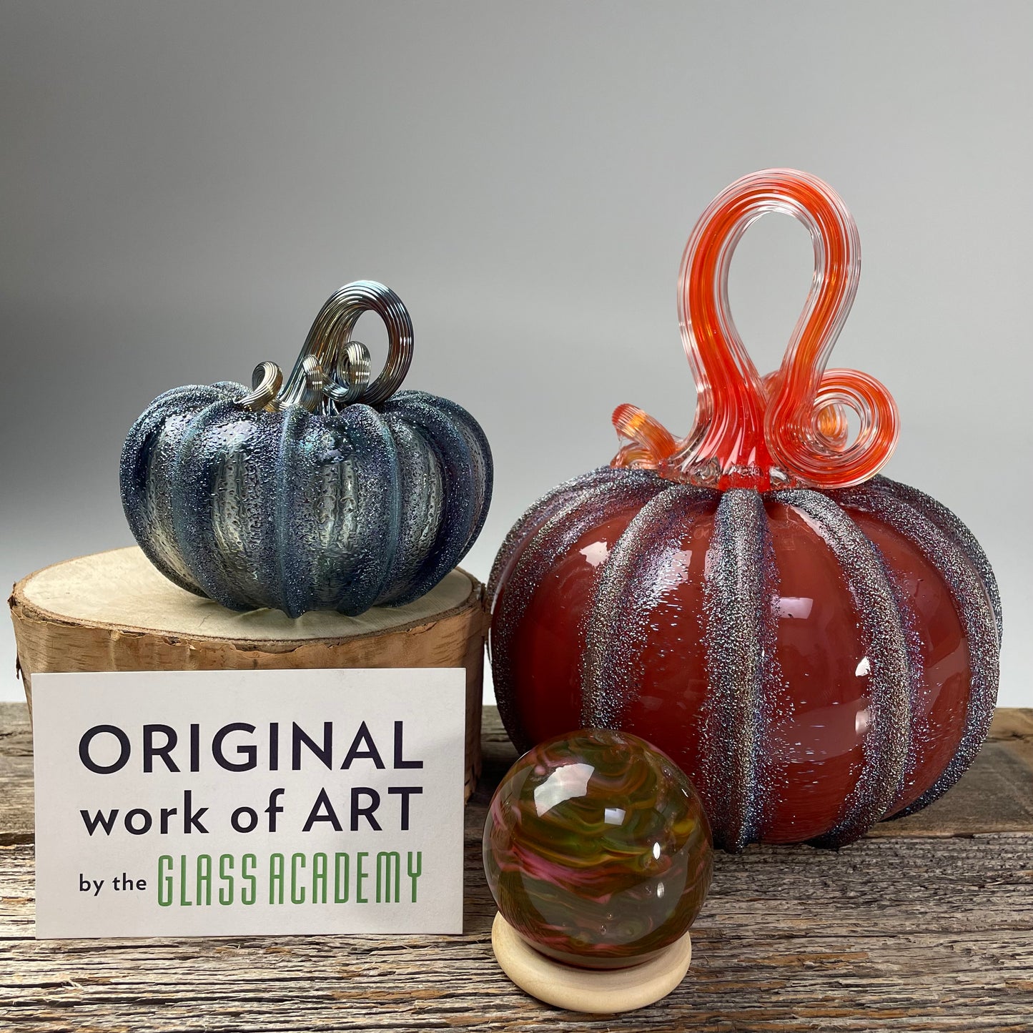 The Gathering Point #391: Traditional Pumpkins & Sugar Pumpkins