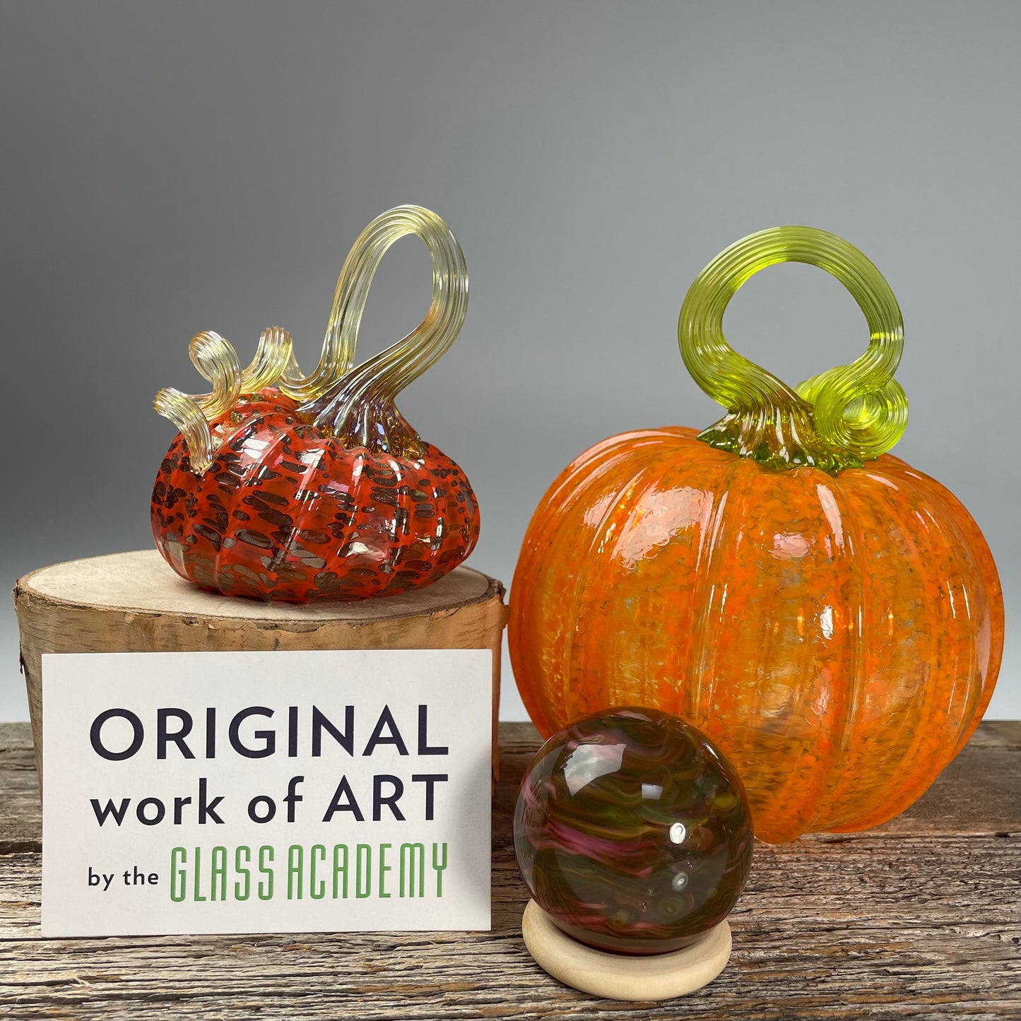 The Gathering Point #391: Traditional Pumpkins & Sugar Pumpkins