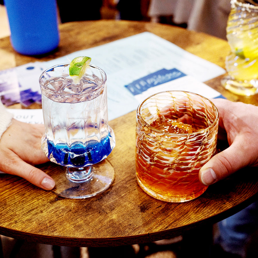Cocktail Class: A Tale of Two Cocktails
