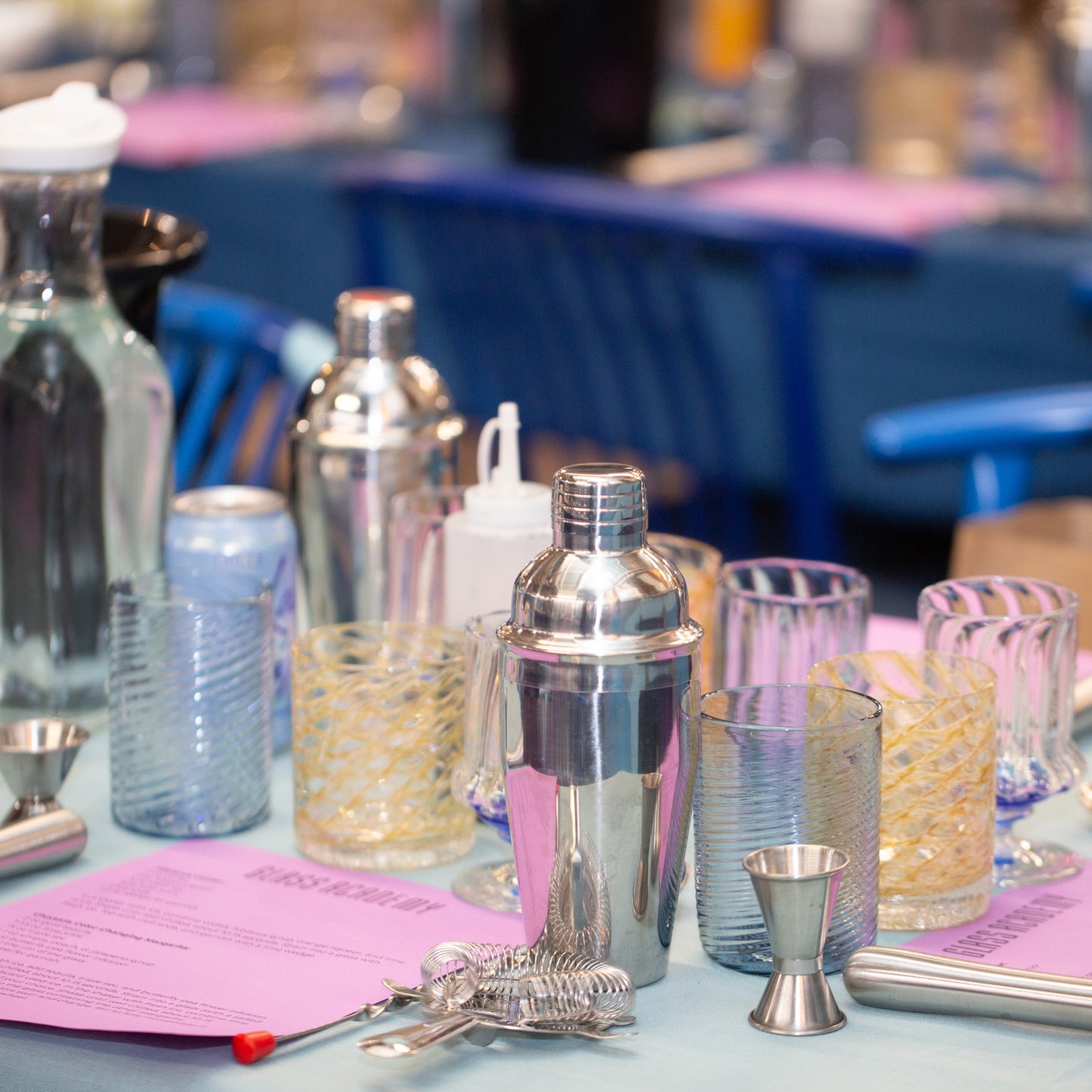 Cocktail Class: Farm to Glass | August 21