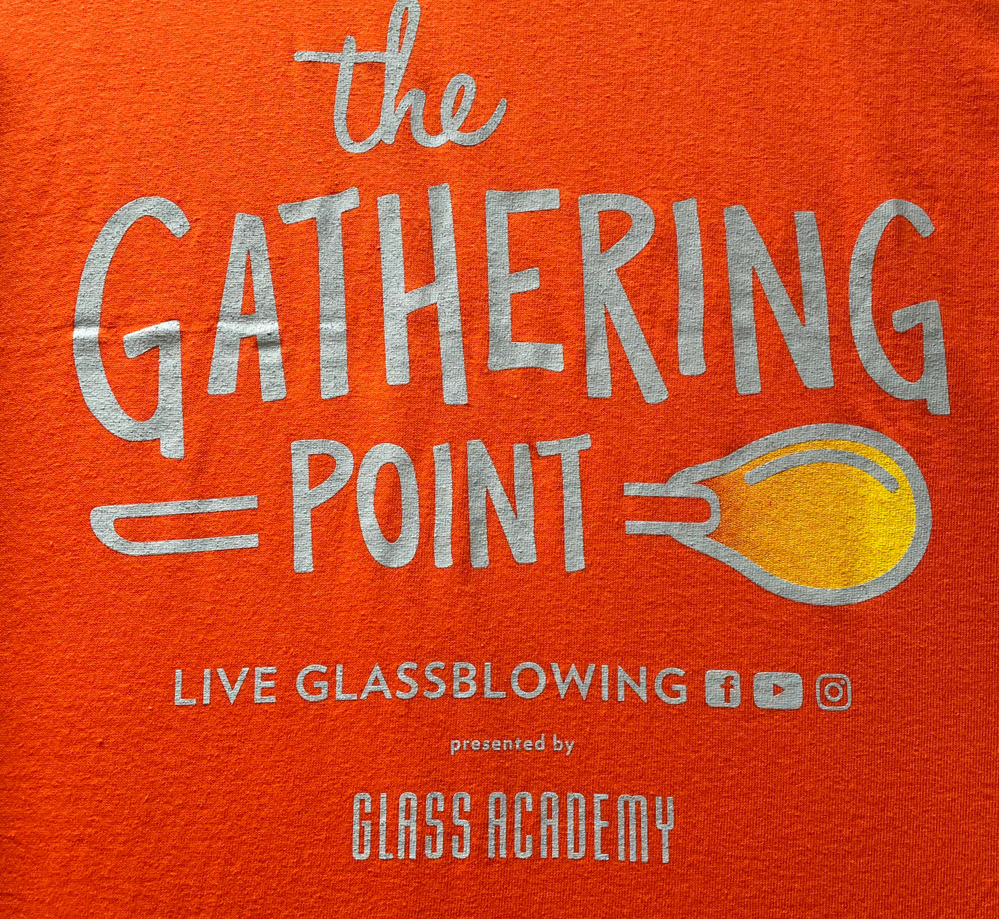 Glass Academy Shirts