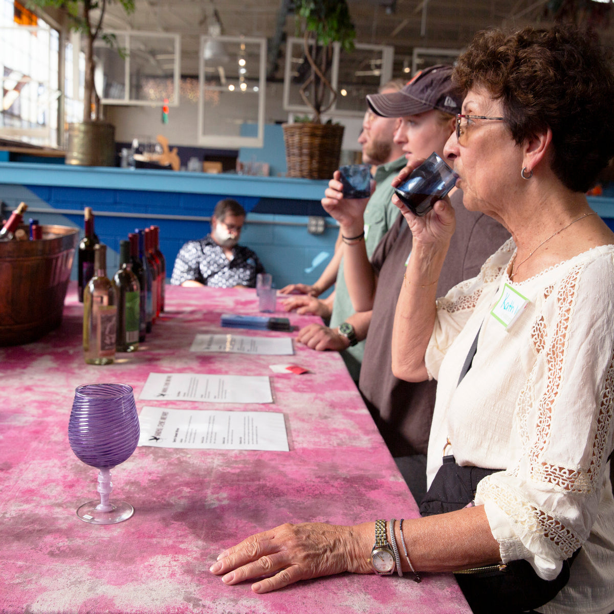 Wine Tasting with My Wine Witch | Date TBA