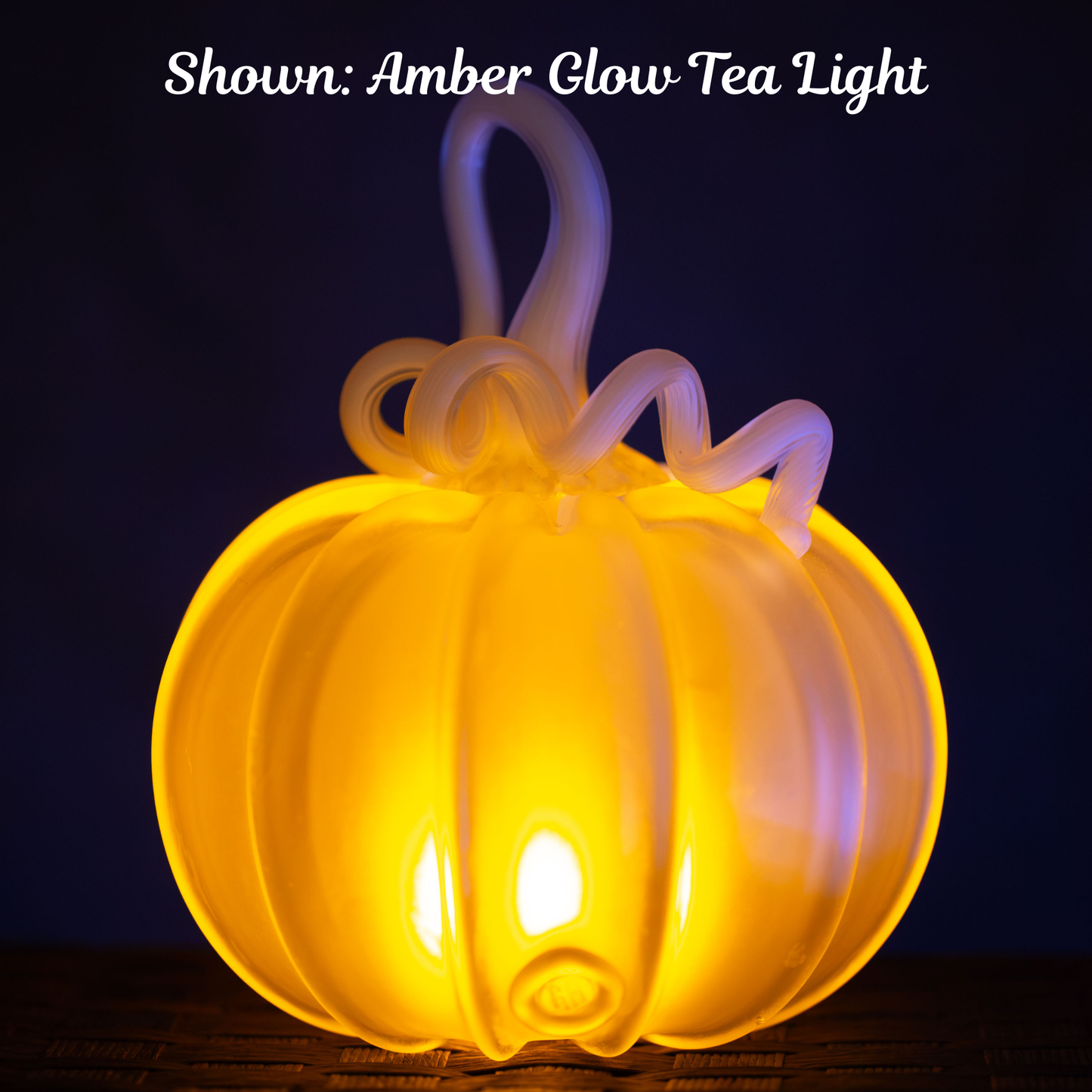 Frosted Lantern the 2026 Signature Pumpkin!