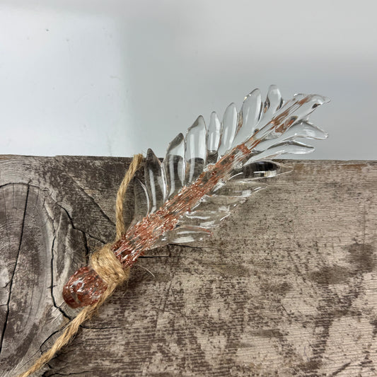 One and Done Feathers