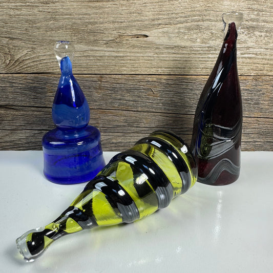 Bosom Chillers- Royal GlassMakers Style!