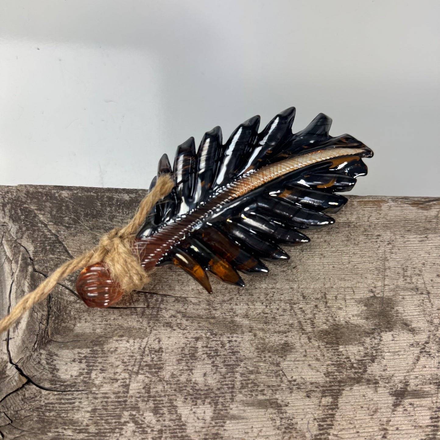 One and Done Feathers