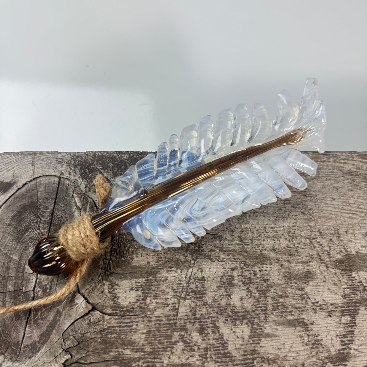 One and Done Feathers