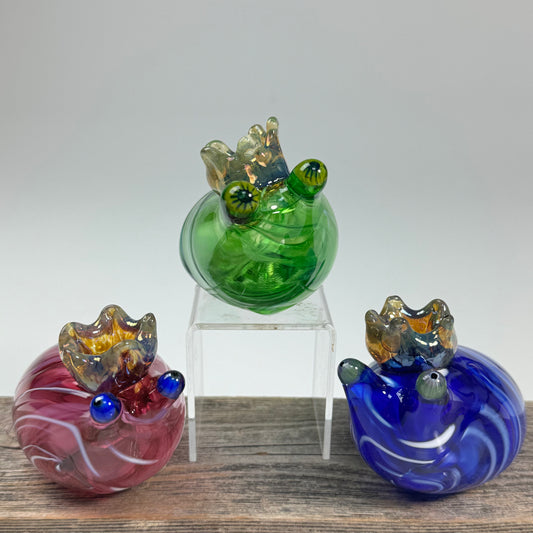 Royal Glass Slugs - Creature Show 2026