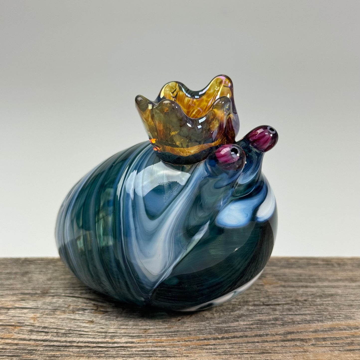 Royal Glass Slugs - Creature Show 2026