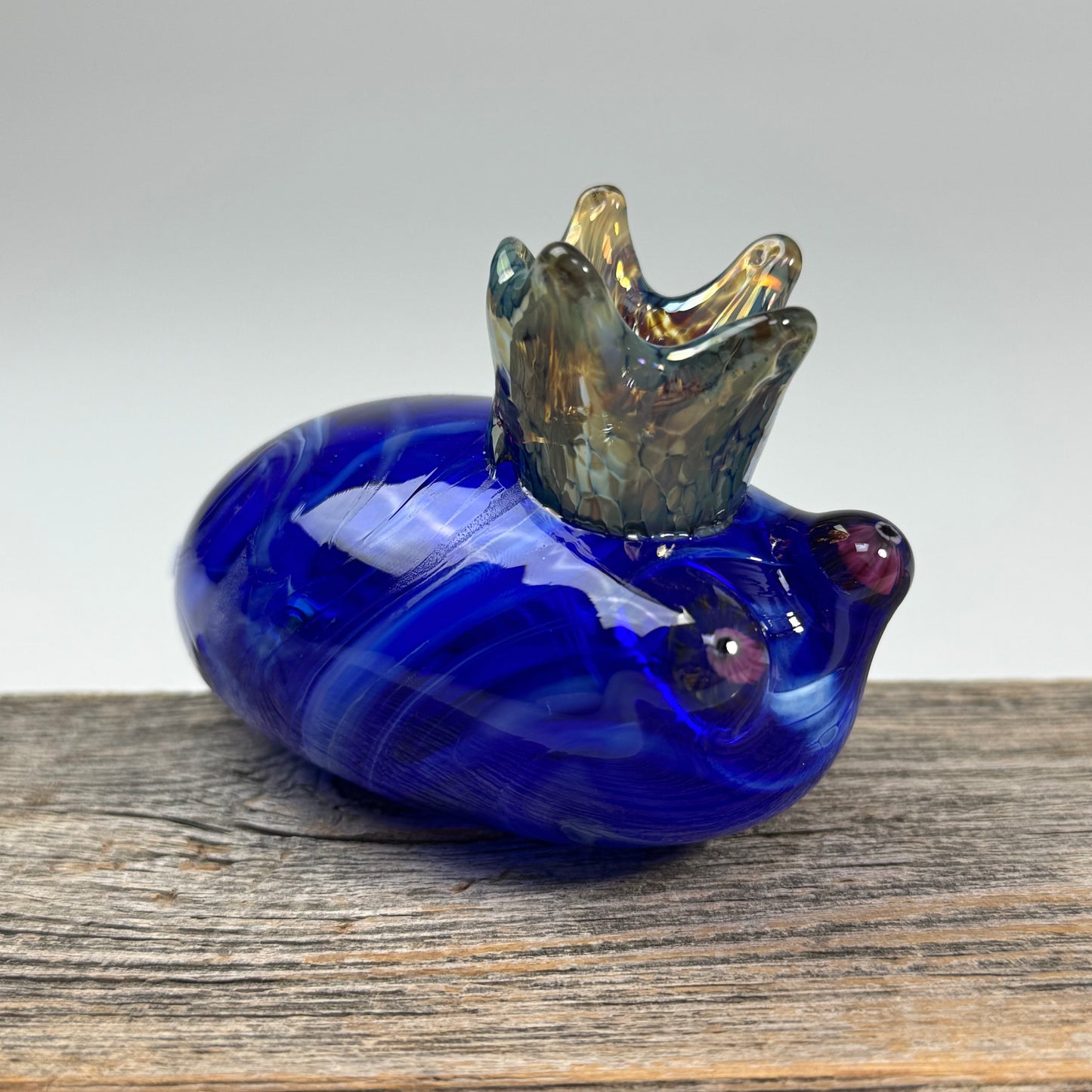 Royal Glass Slugs - Creature Show 2026