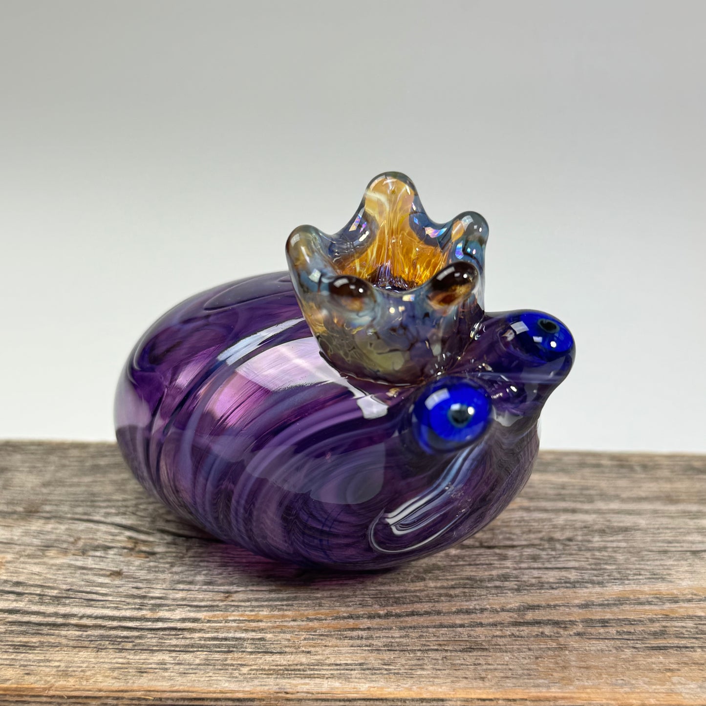 Royal Glass Slugs - Creature Show 2026