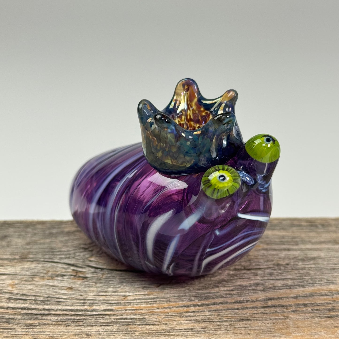 Royal Glass Slugs - Creature Show 2026