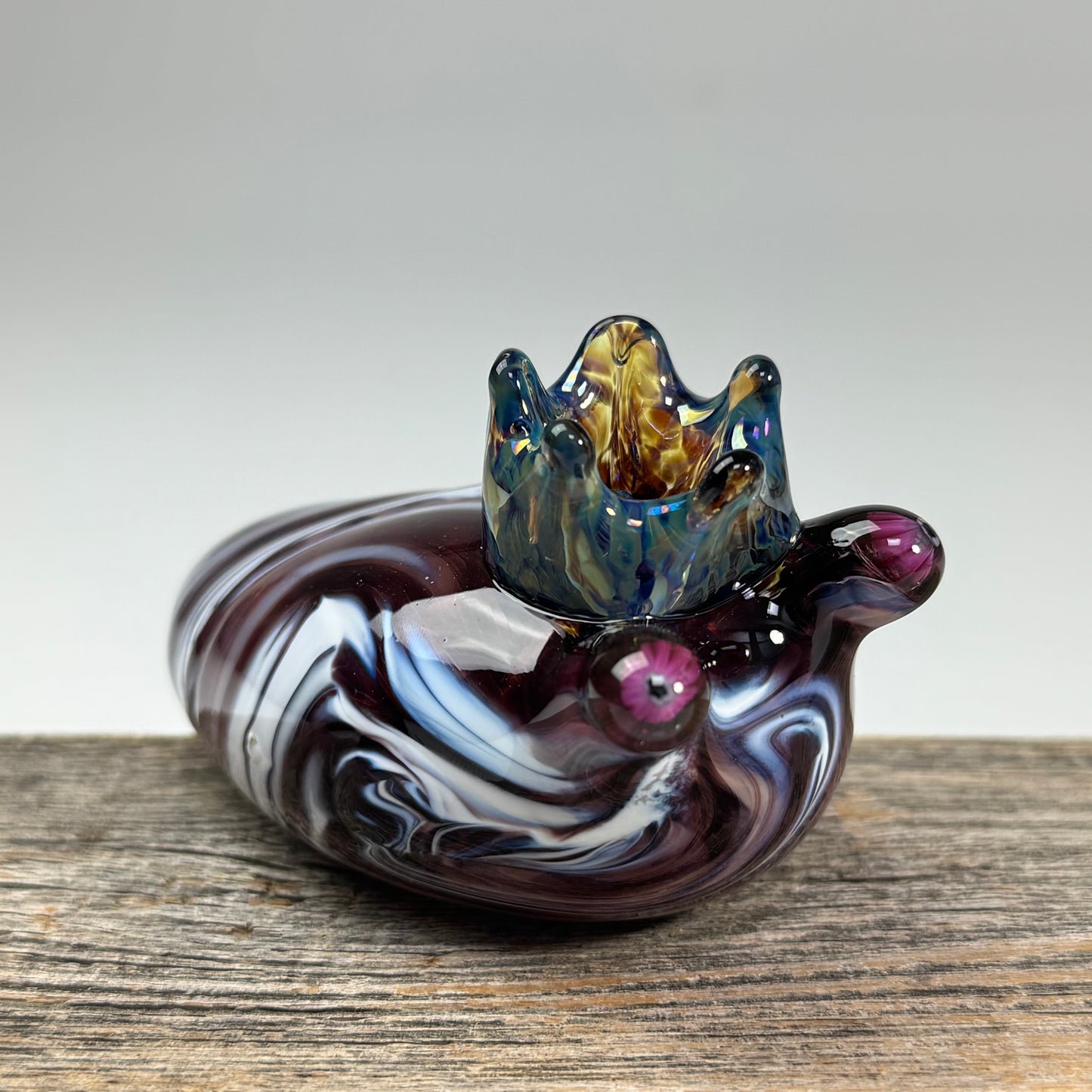 Royal Glass Slugs - Creature Show 2026