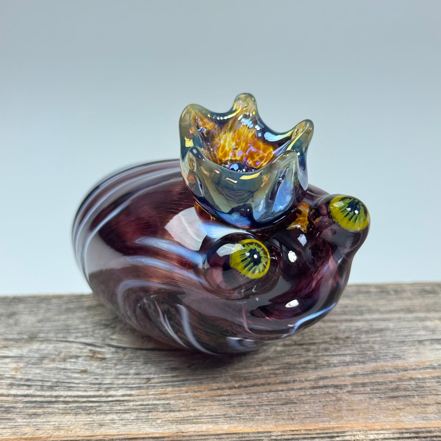 Royal Glass Slugs - Creature Show 2026