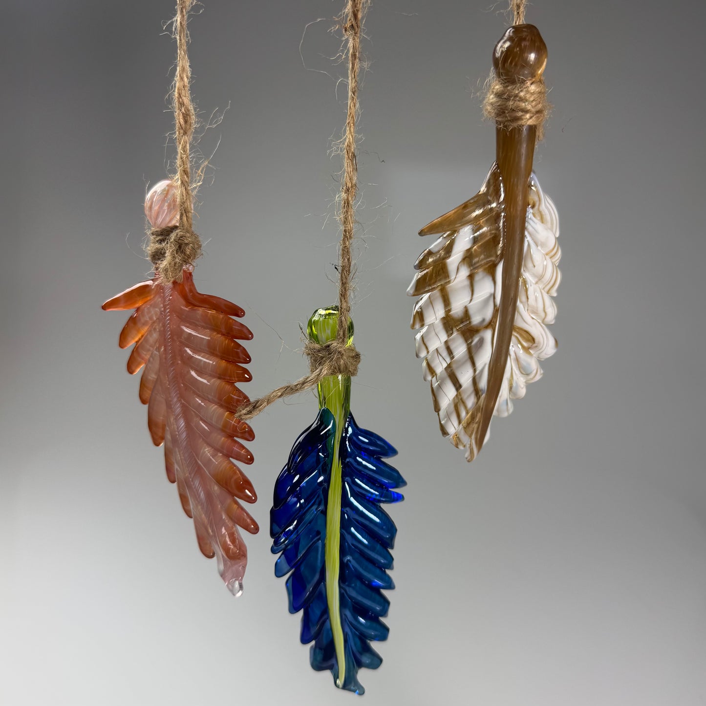 One and Done Feathers