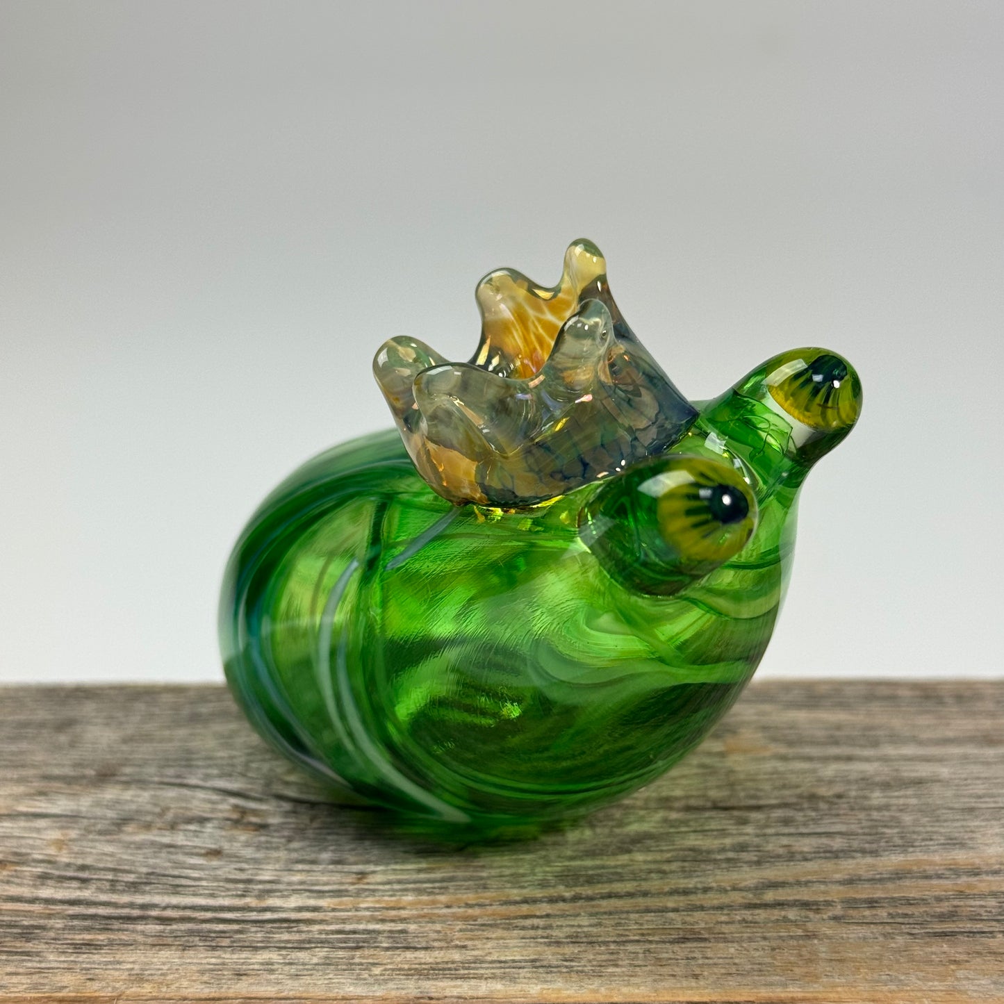 Royal Glass Slugs - Creature Show 2026