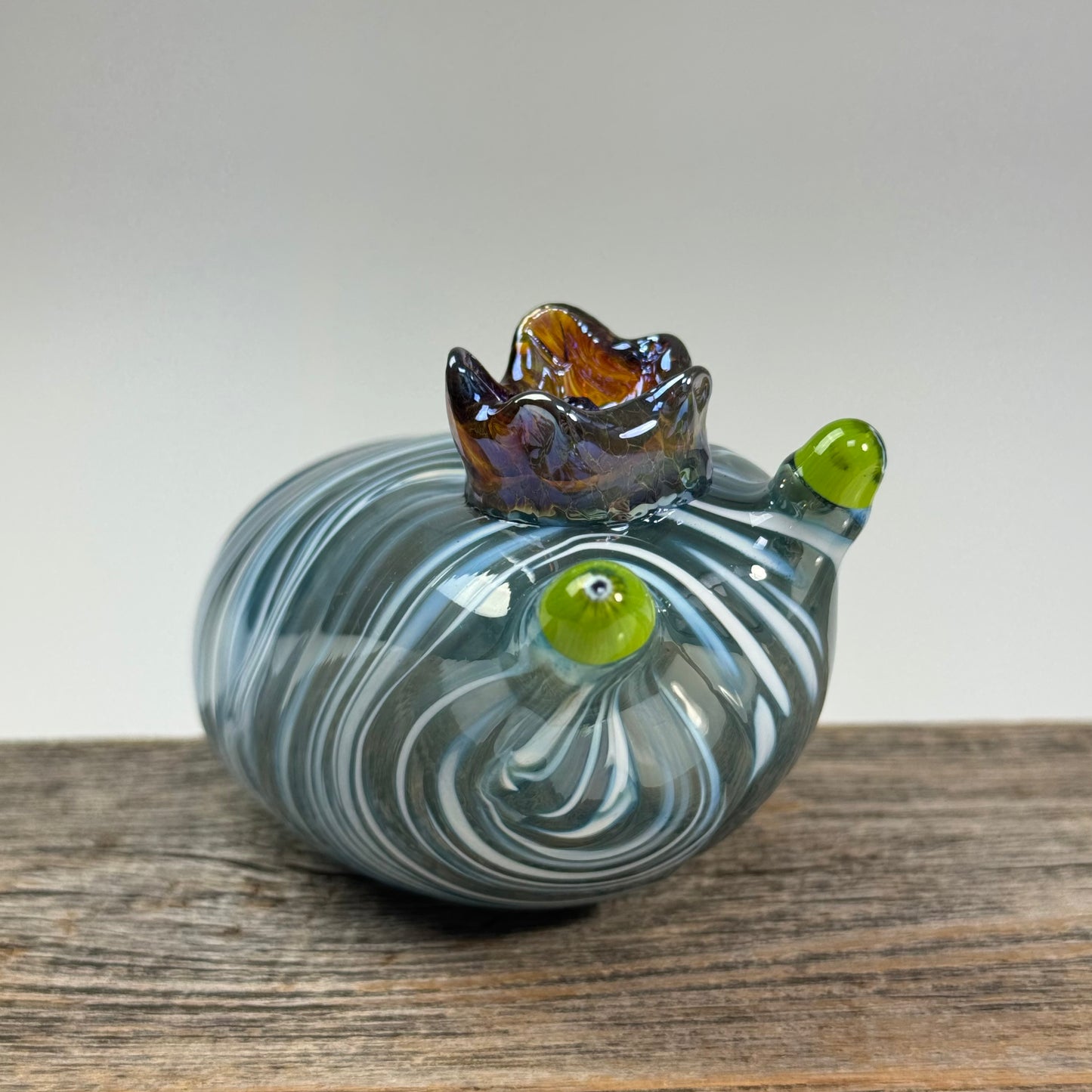 Royal Glass Slugs - Creature Show 2026