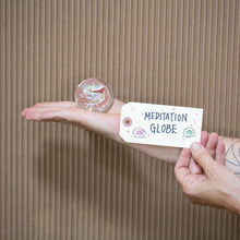 CLASS EXPERIENCE: Meditation Globe / Intro Class