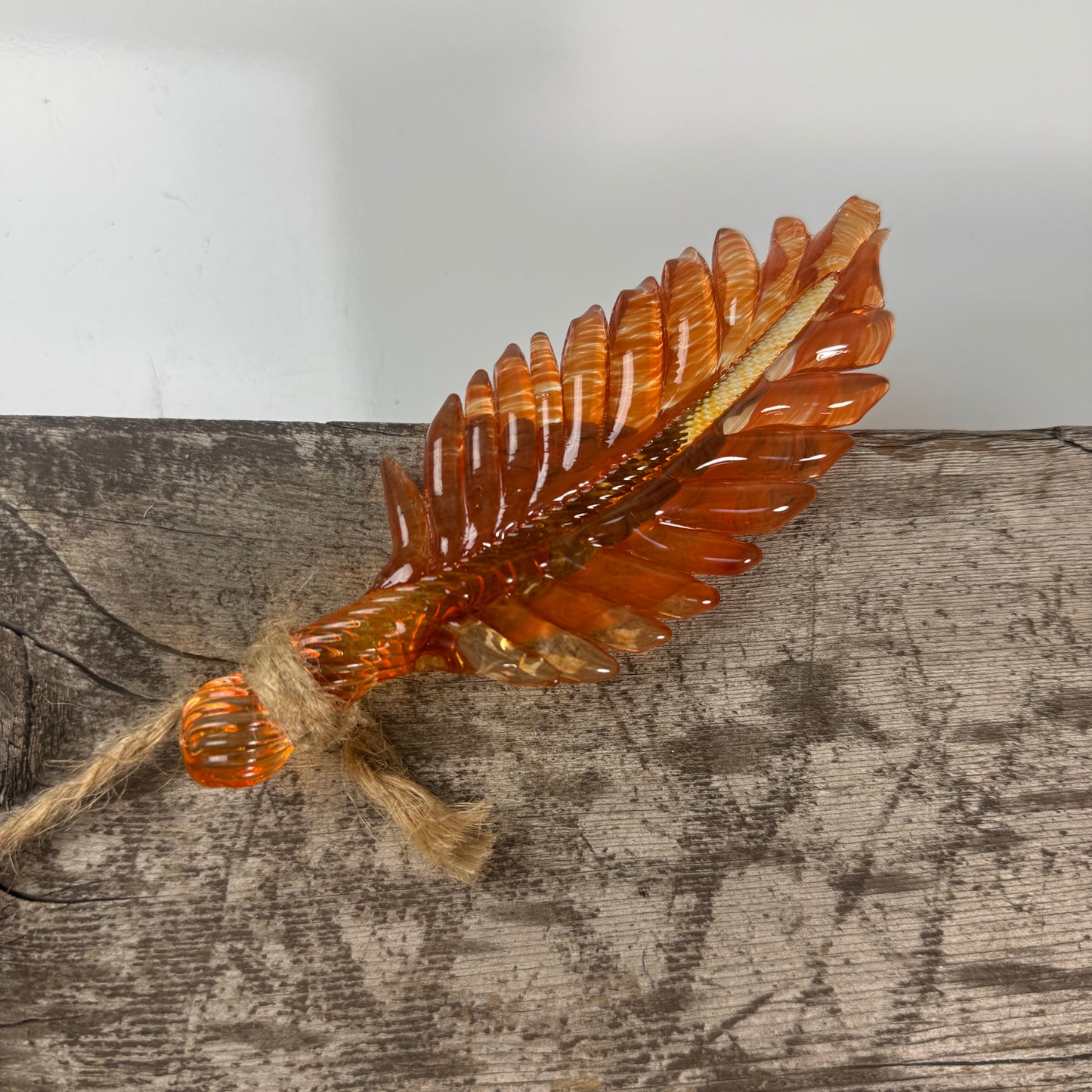 One and Done Feathers