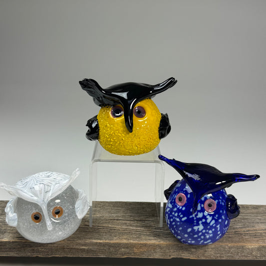 Nester Owls ~ 2026 Collection