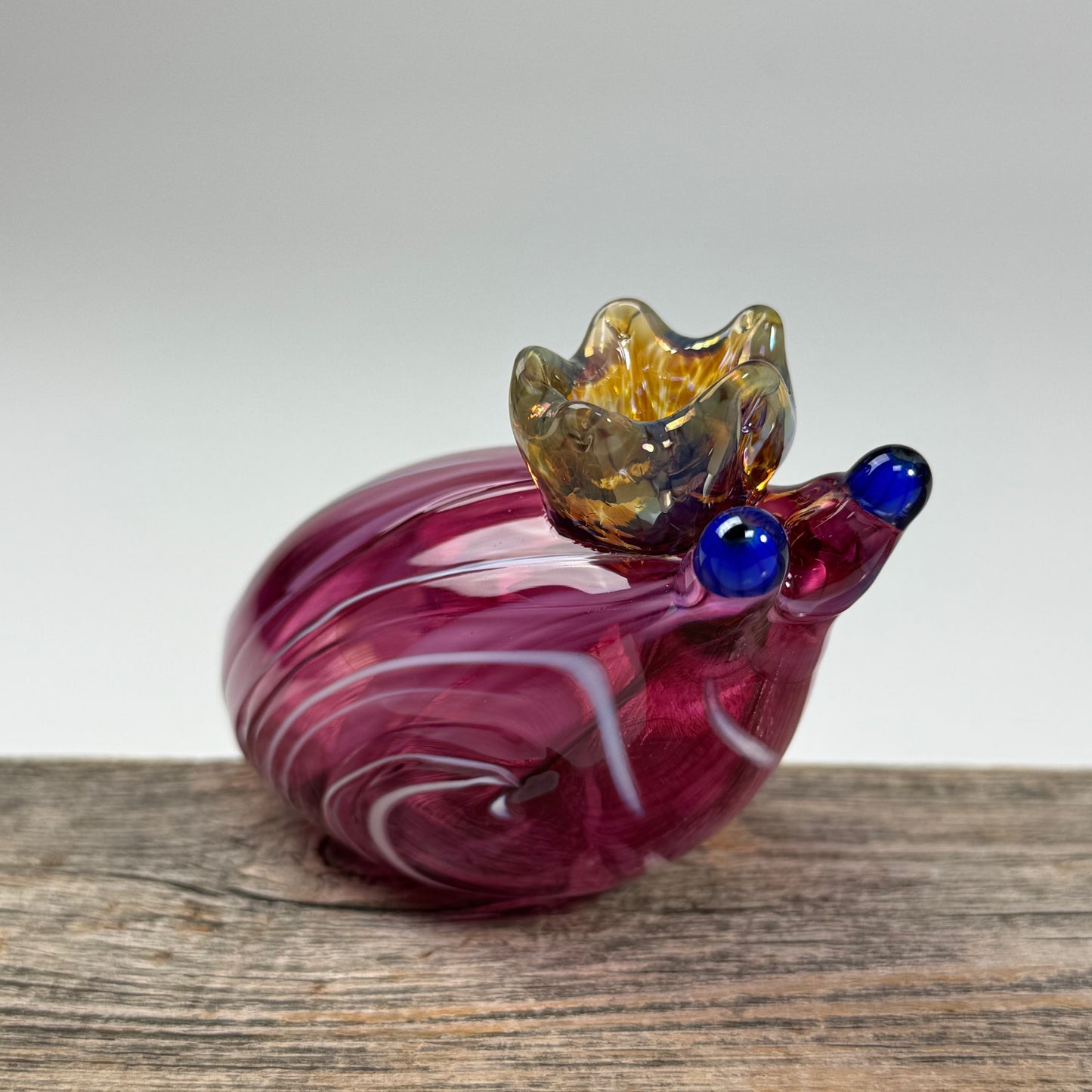 Royal Glass Slugs - Creature Show 2026