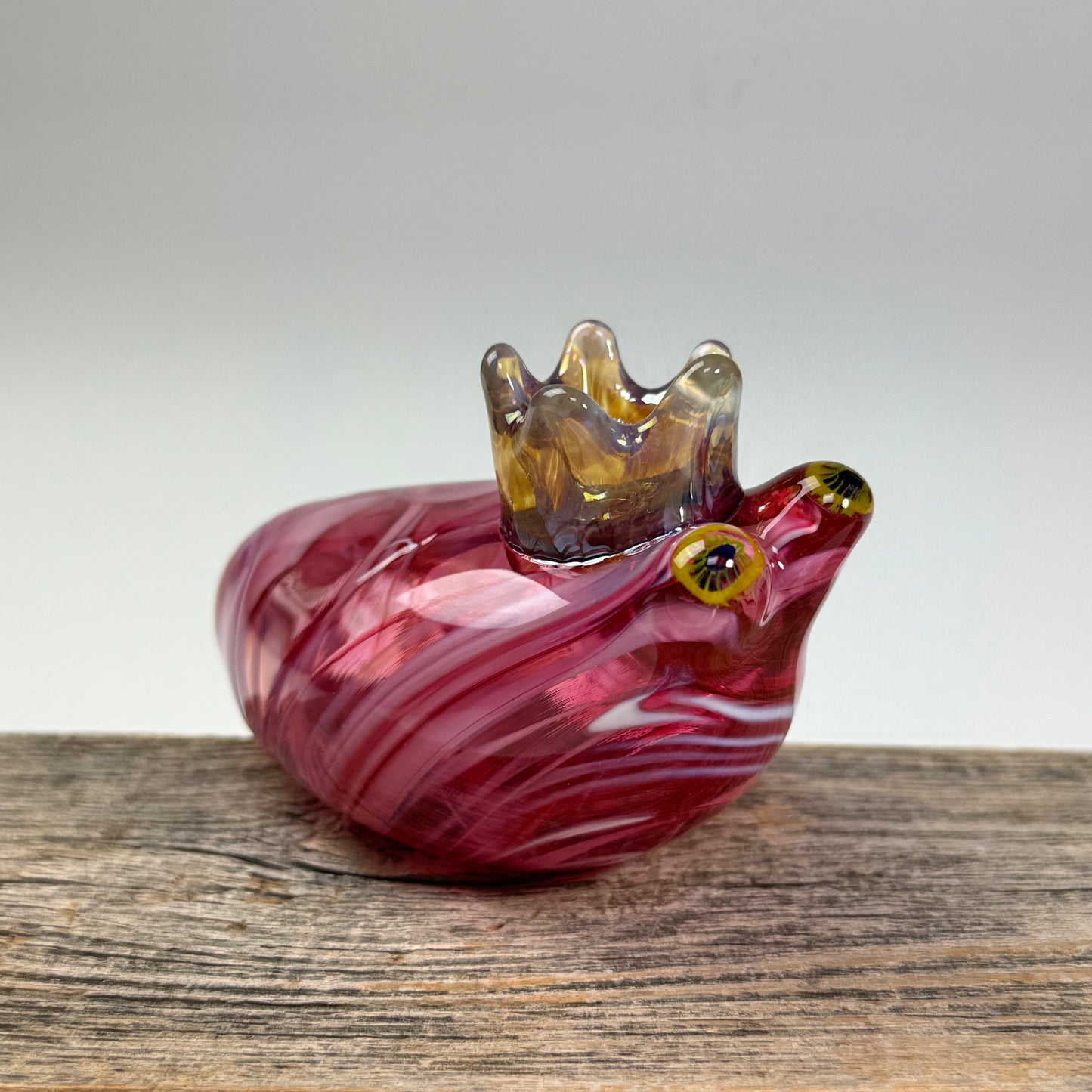 Royal Glass Slugs - Creature Show 2026