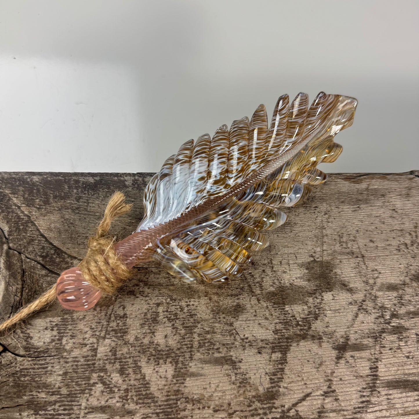 One and Done Feathers