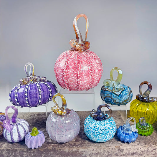 Spring 2026 One-and-Done Pumpkins