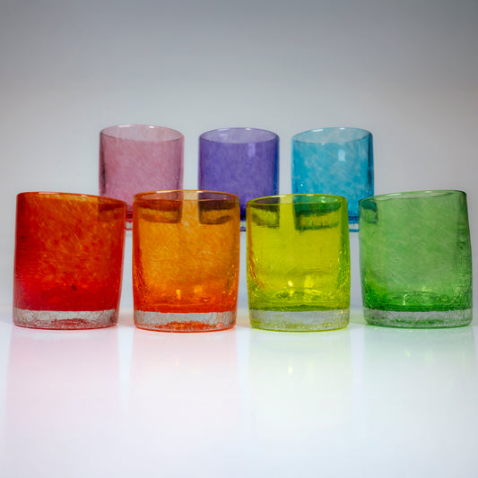 Rainbow Rocks Glasses