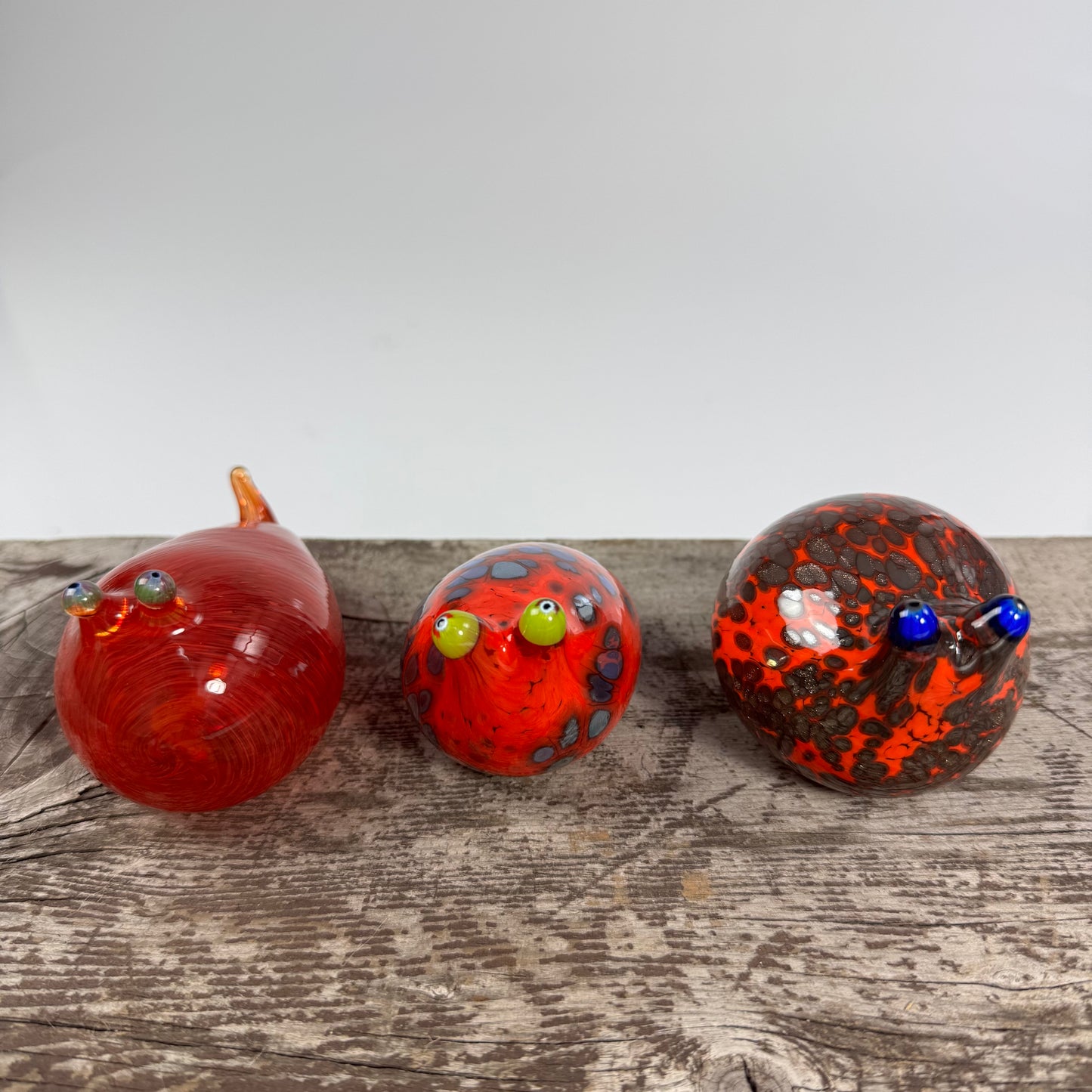 Glass Slugs