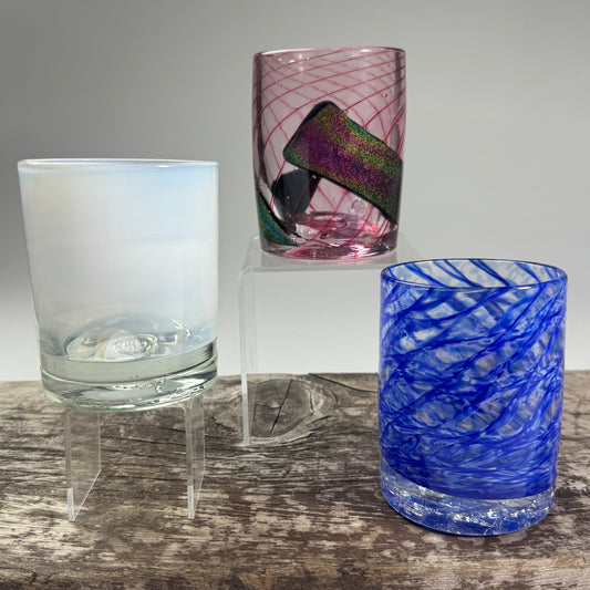 One and Done Rocks Glasses