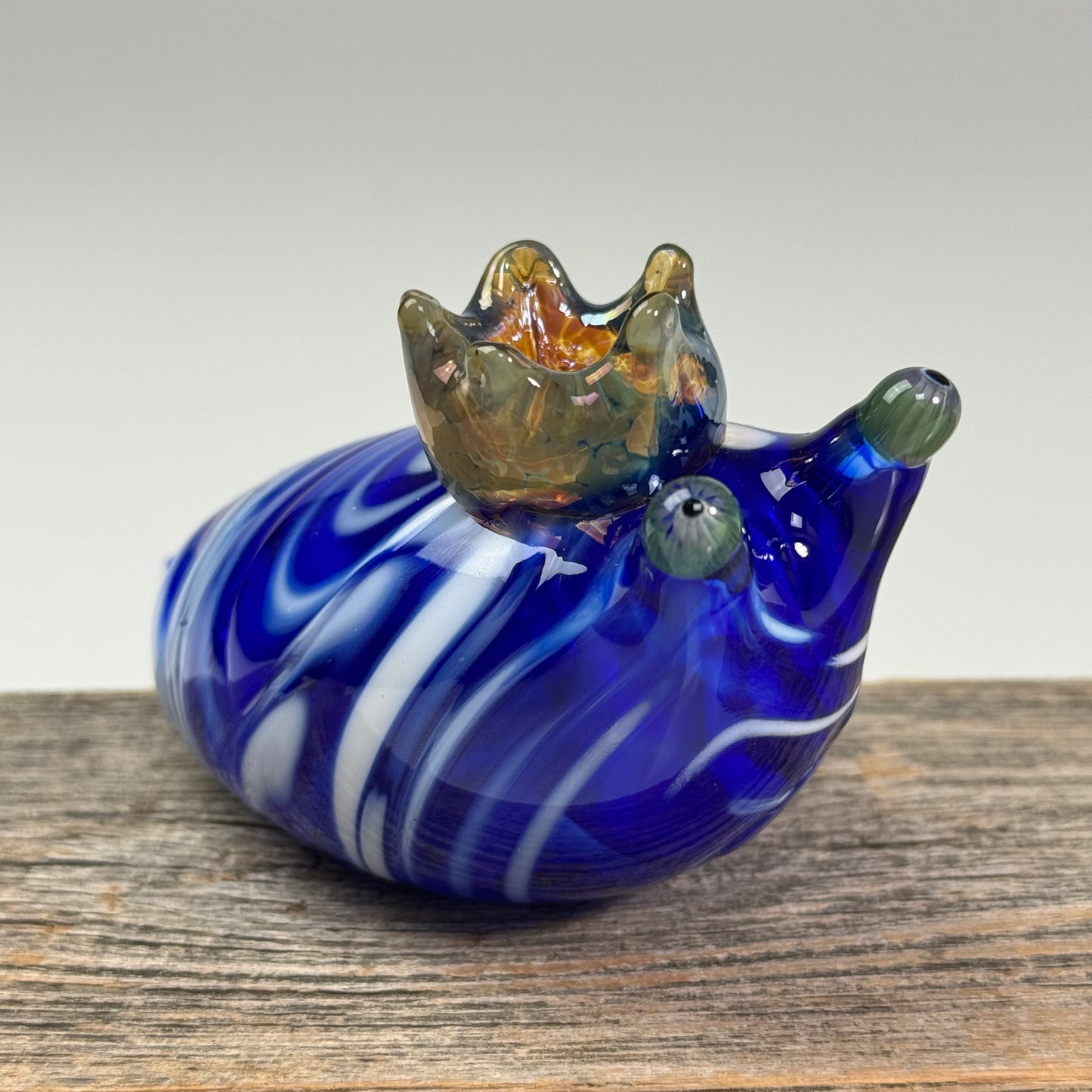 Royal Glass Slugs - Creature Show 2026