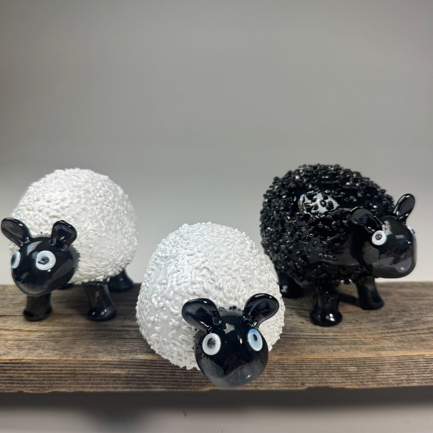 Glass Sheep - Creature Show 2026