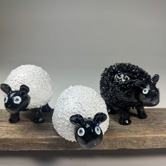 Glass Sheep - Creature Show 2026