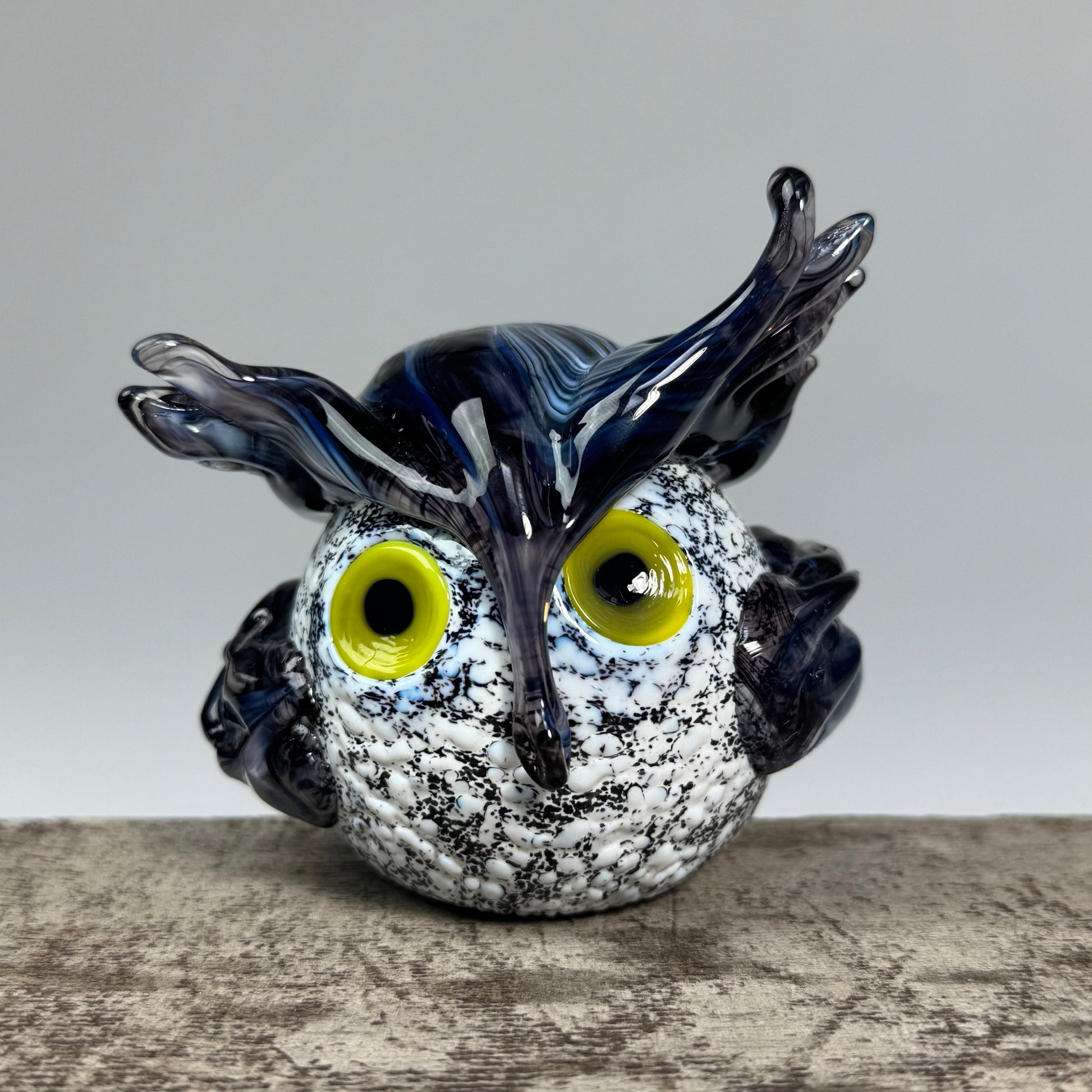Nester Owls ~ 2026 Collection – Glass Academy
