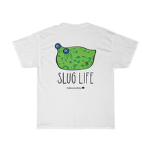 GA Addicts Tee: Slug Life