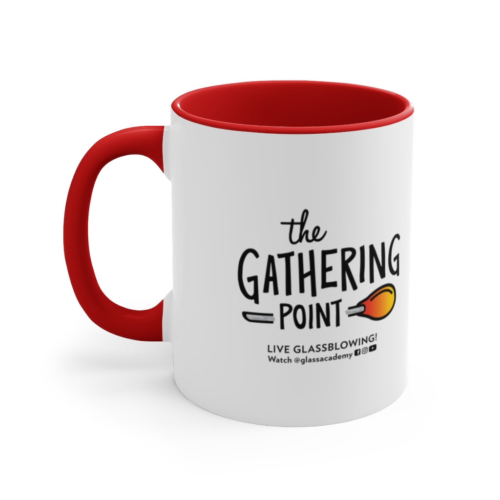 The Gathering Point Coffee Mug