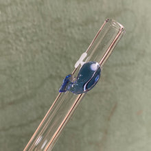 Straws: Decorative Glass Tube for your Beverages!