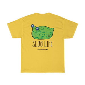 GA Addicts Tee: Slug Life