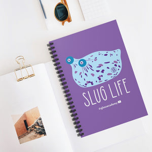 Slug Life Purrrps! Notebook
