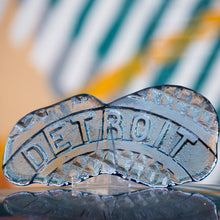 Recycle: 2ND Design Puddles: Detroit and Michigan Styles