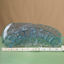 Recycle: 2ND Design Puddles: Detroit and Michigan Styles