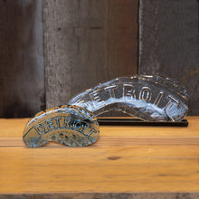 Recycle: 2ND Design Puddles: Detroit and Michigan Styles