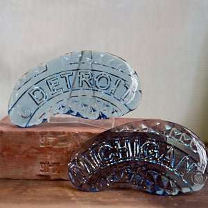 Recycle: 2ND Design Puddles: Detroit and Michigan Styles
