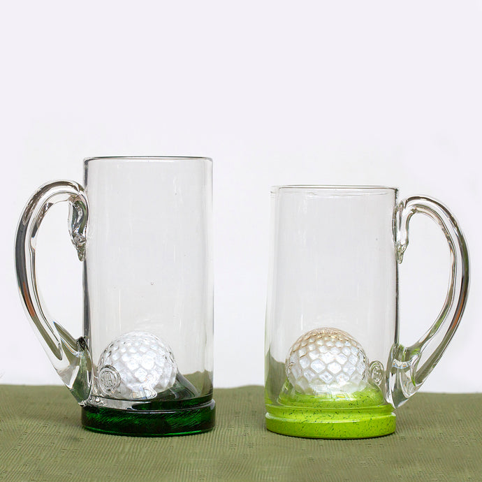 Golf Ball Mugs