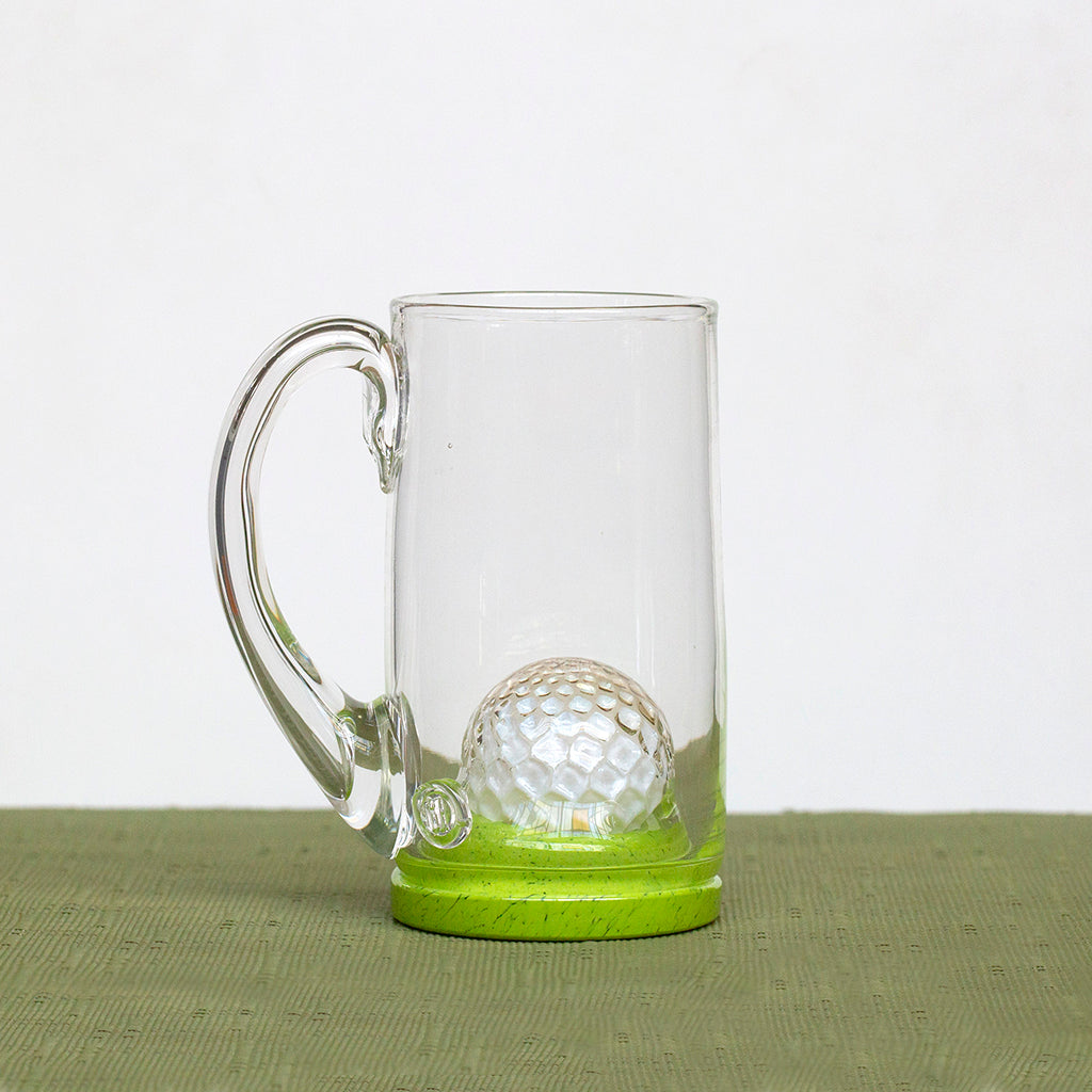 Golf Ball Mugs