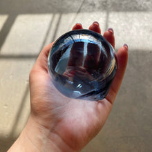 Breath of Michigan Bubble