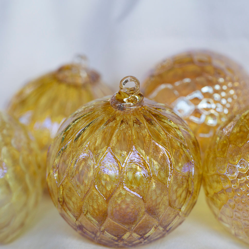 Classic Round Ornament