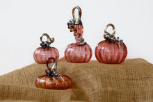 Jewel Tone Pumpkins