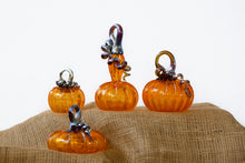 Jewel Tone Pumpkins